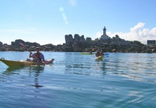  Iniciación al kayak de mar 